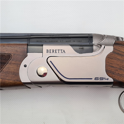 Beretta 694 Sporting 12 Gauge Over & Under Shotgun